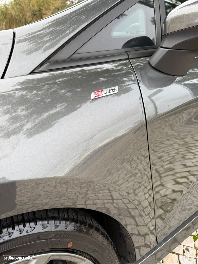 Ford Fiesta 1.0 T EcoBoost STLine - 15