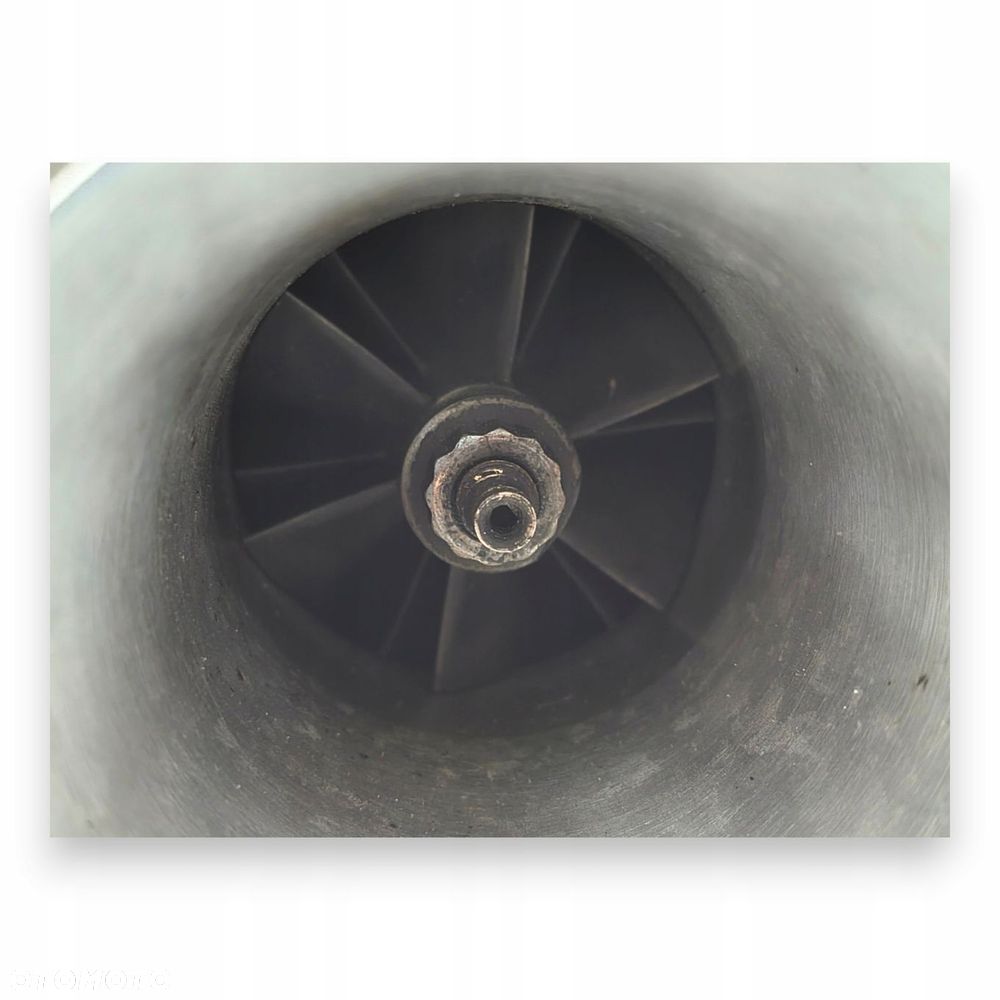 TURBOSPRĘŻARKA OPEL Insignia Astra J Zafira C 2.0 CDTI 55581063 - 2