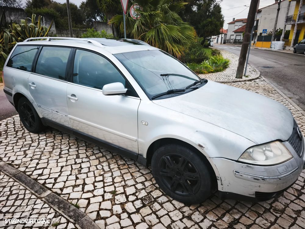 VW Passat Variant 1.9 TDi Conf.Plus 6V - 24