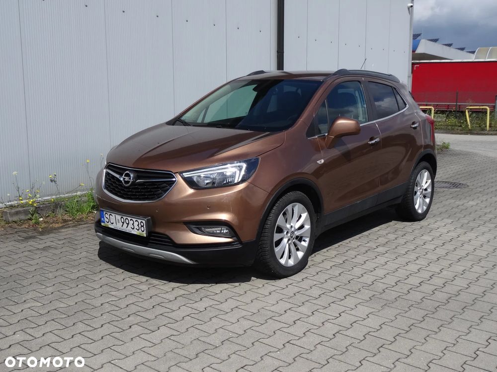 Opel Mokka X 1.4 T Color Edition - 1