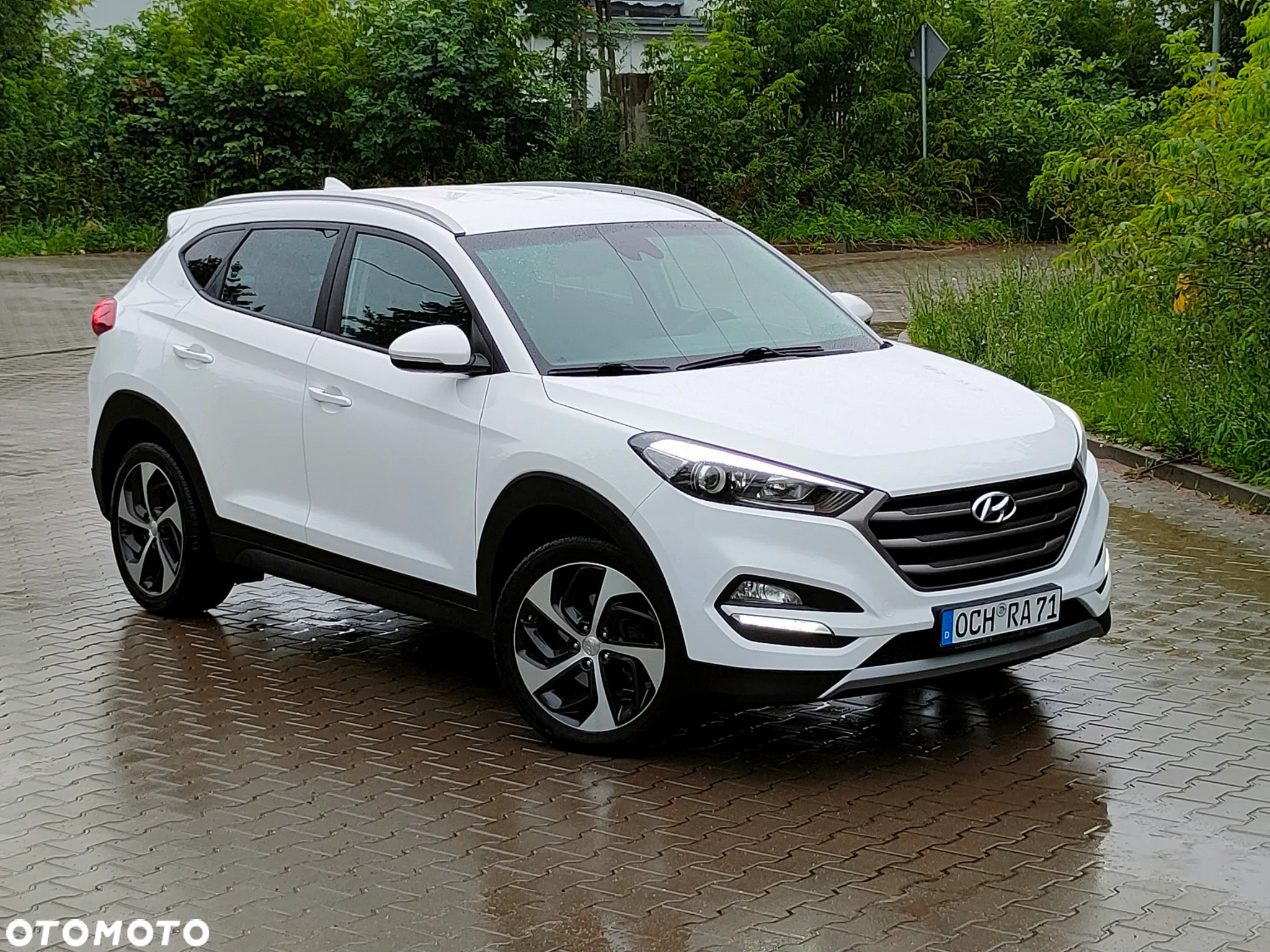 Hyundai Tucson 1.7 CRDI BlueDrive Premium 2WD DCT - 15