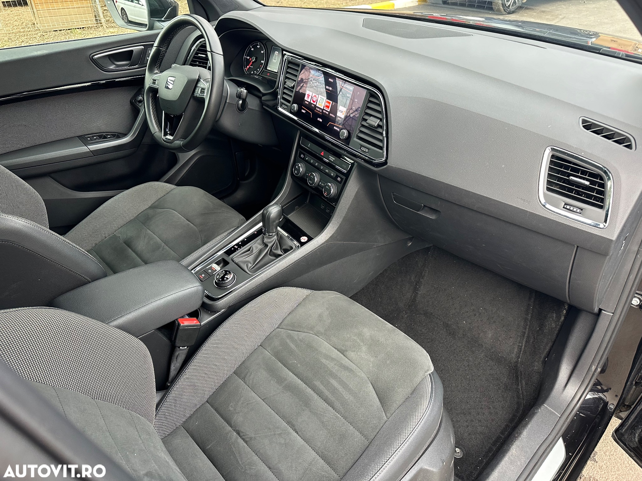 Seat Ateca 2.0 TDI 4DRIVE DSG XCELLENCE - 10