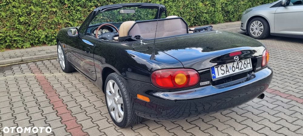 Mazda MX-5 - 5
