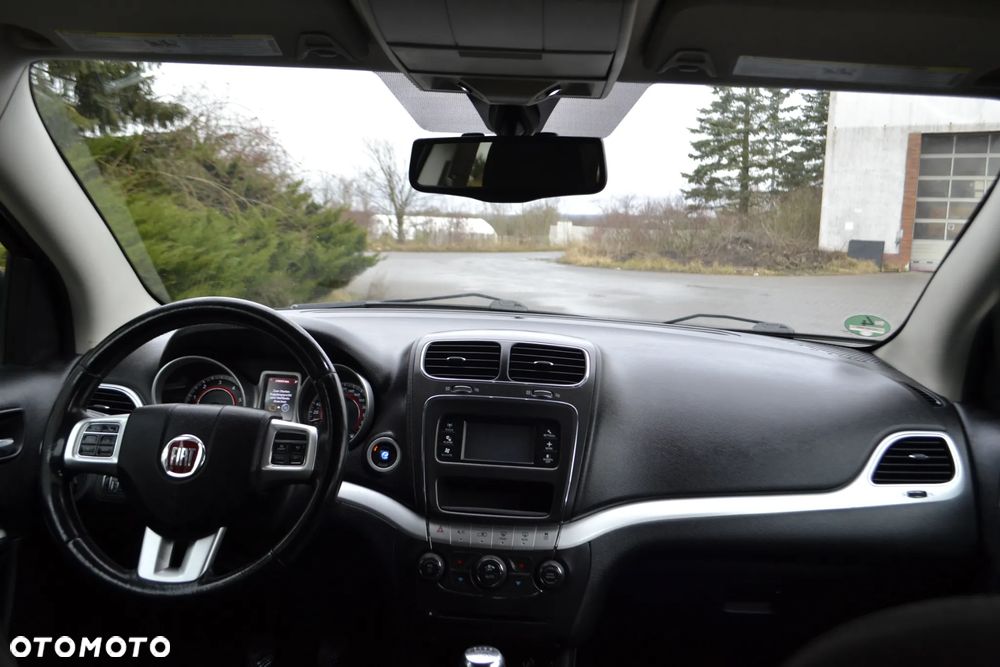 Fiat Freemont 2.0 Multijet Urban - 21