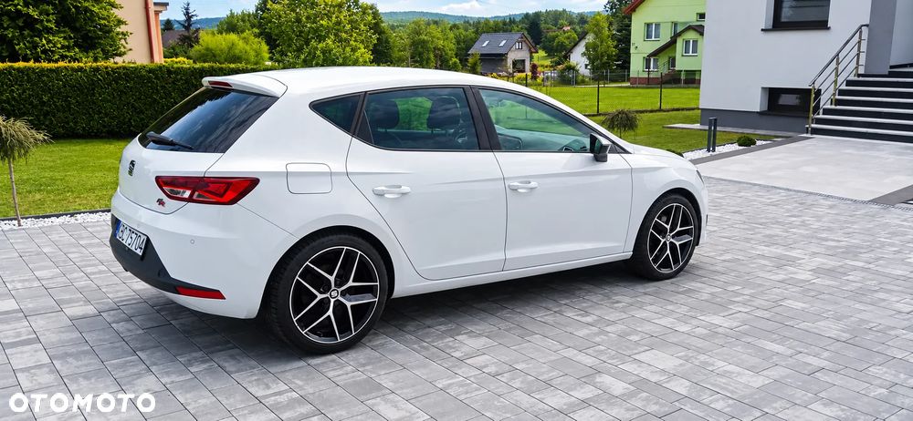 Seat Leon 2.0 TDI FR S&S - 3
