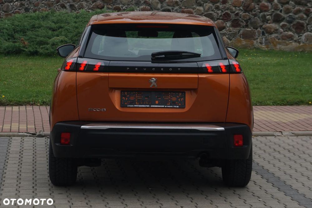 Peugeot 2008 1.2 PureTech Active Pack S&S - 13