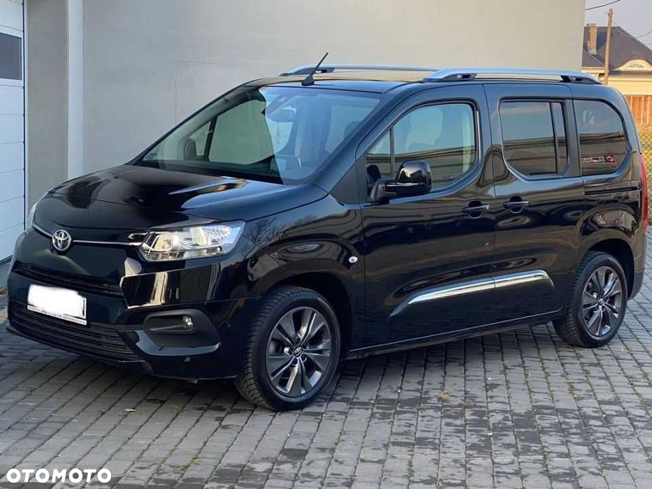 Toyota Proace City Verso 1.5 D-4D Business - 13