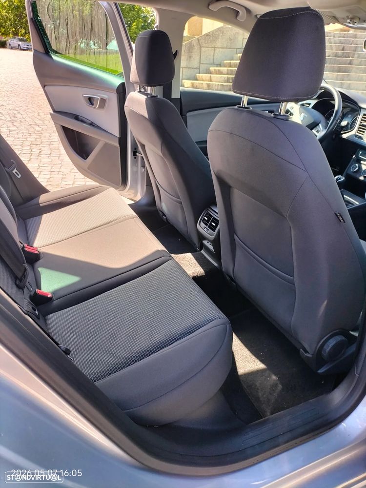 SEAT Leon 1.0 EcoTSI Style S/S - 10