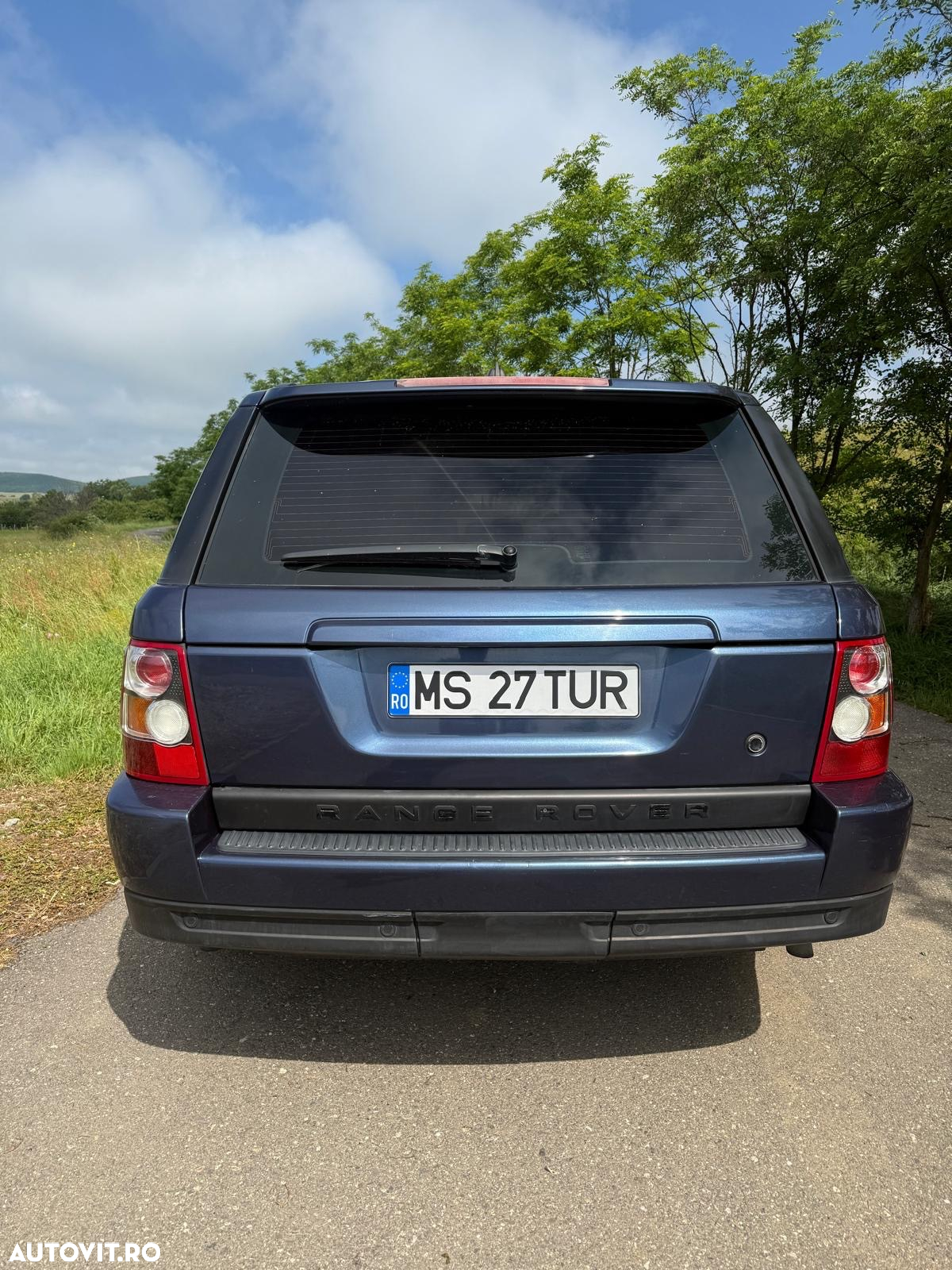 Land Rover Range Rover Sport - 5