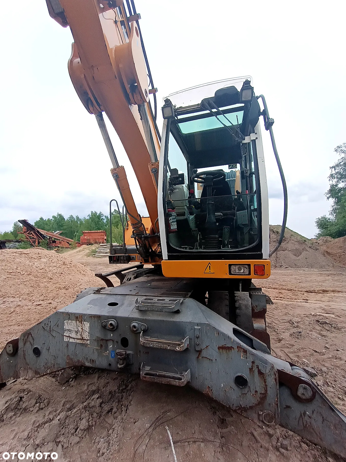 Liebherr A 904 C Litronic - 18