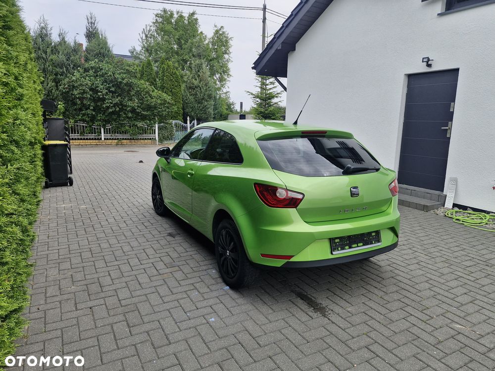 Seat Ibiza - 3