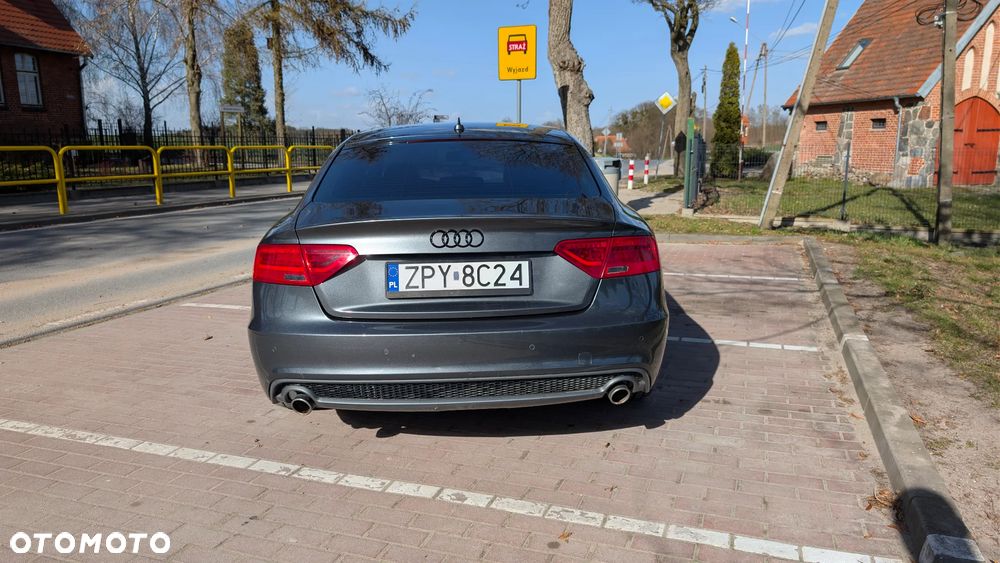 Audi A5 Sportback 3.0 TDI quattro DPF S tronic - 5