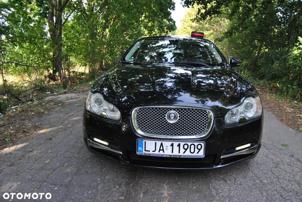Jaguar XF 3.0 V6 Diesel Edition - 20