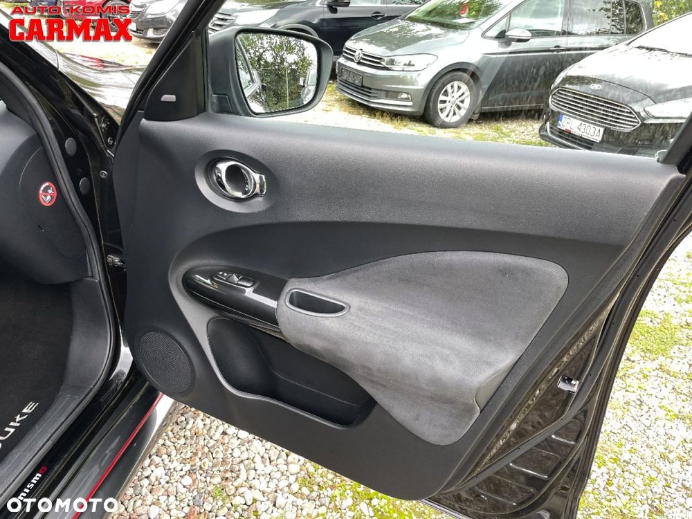 Nissan Juke - 21