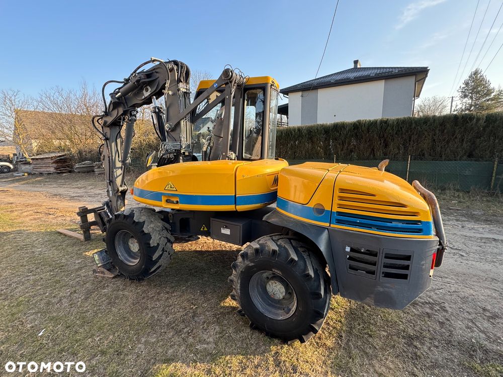 Mecalac MTX 12 Super Stan - 2