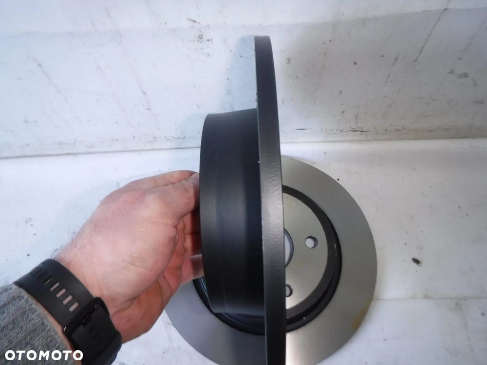 tarcze hamulcowe tył 280mm nowe oryginał ford kuga mk2 c-max 2 connect mk2 - 8