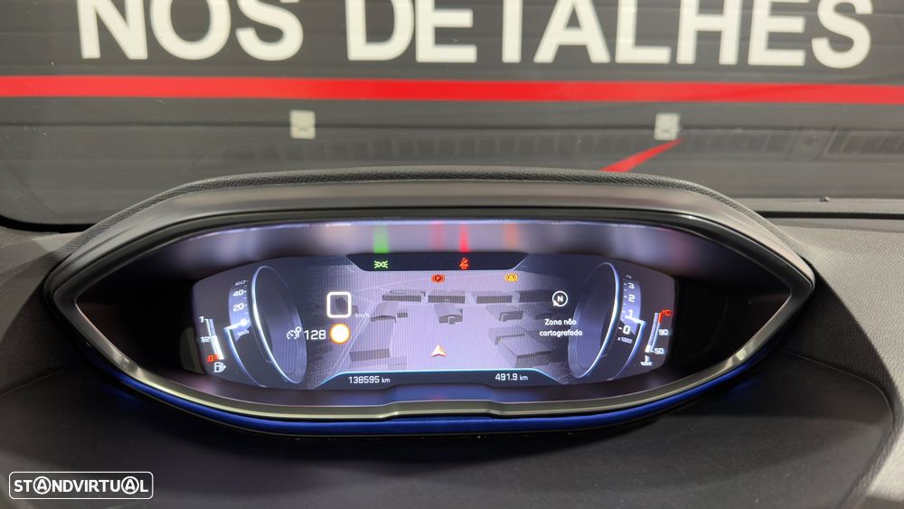 Peugeot 5008 1.2 PureTech GT Line - 21