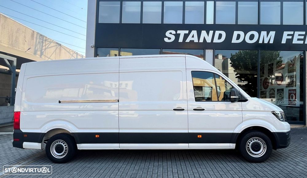 VW Crafter 35 2.0 TDI L4H3 Longo Tecto Alto - 6