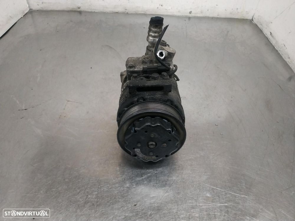 COMPRESSOR DE AR CONDICIONADO MERCEDES-BENZ CLASE E BM 211 BERLINA - 1