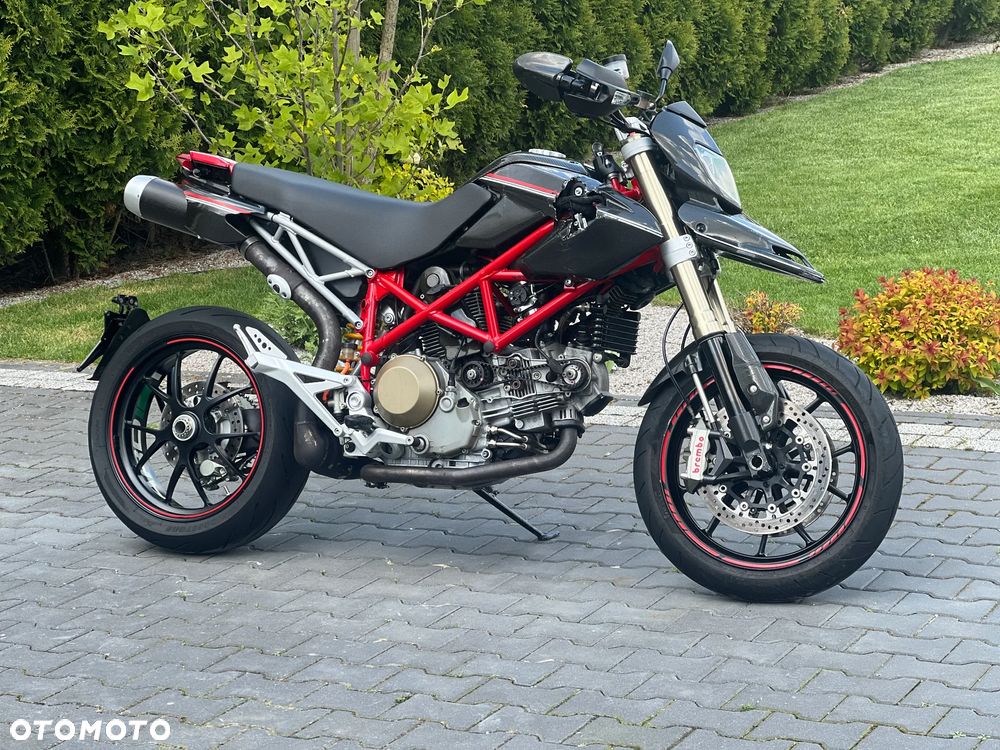 Ducati Hypermotard - 2