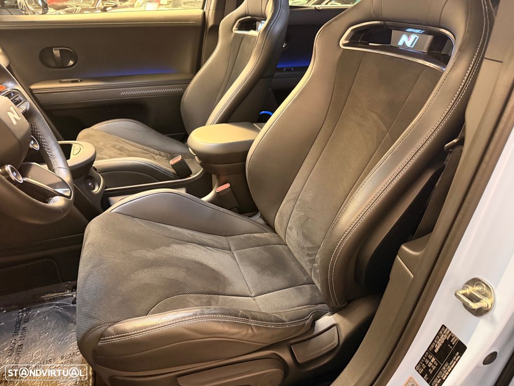 Hyundai Ioniq 5 N 84 kWh Performance Pack - 11