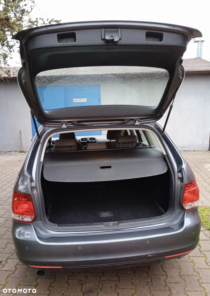 Volkswagen Golf Variant 1.6 TDI DPF Comfortline - 9