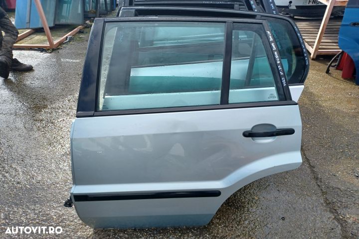 USA SPATE STANGA Ford Fusion 1 [facelift] [2005 - 2012] - 1
