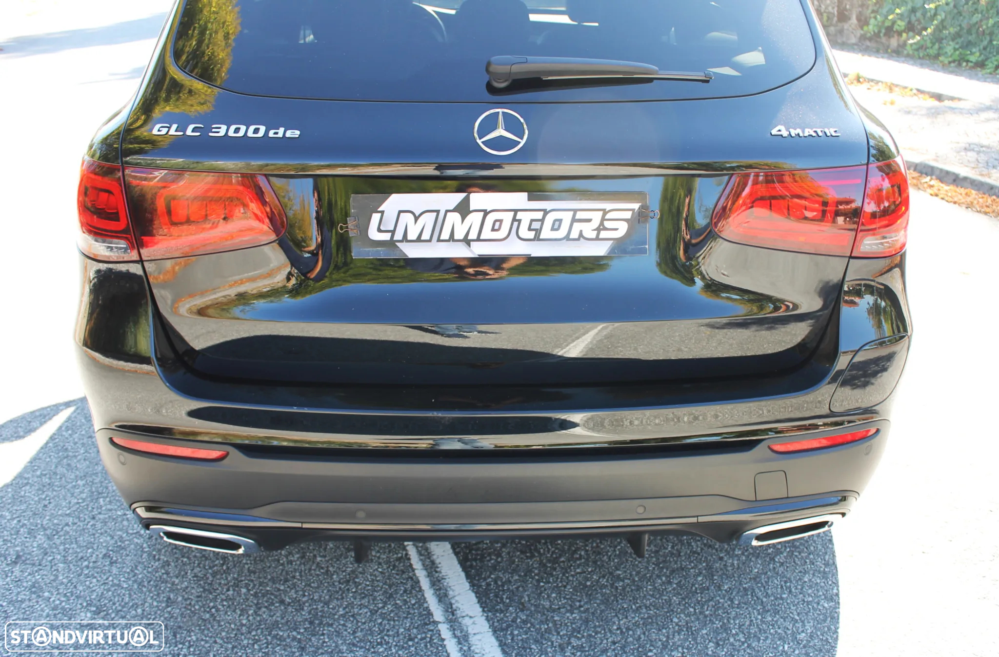 Mercedes-Benz GLC 300 de 4Matic - 20
