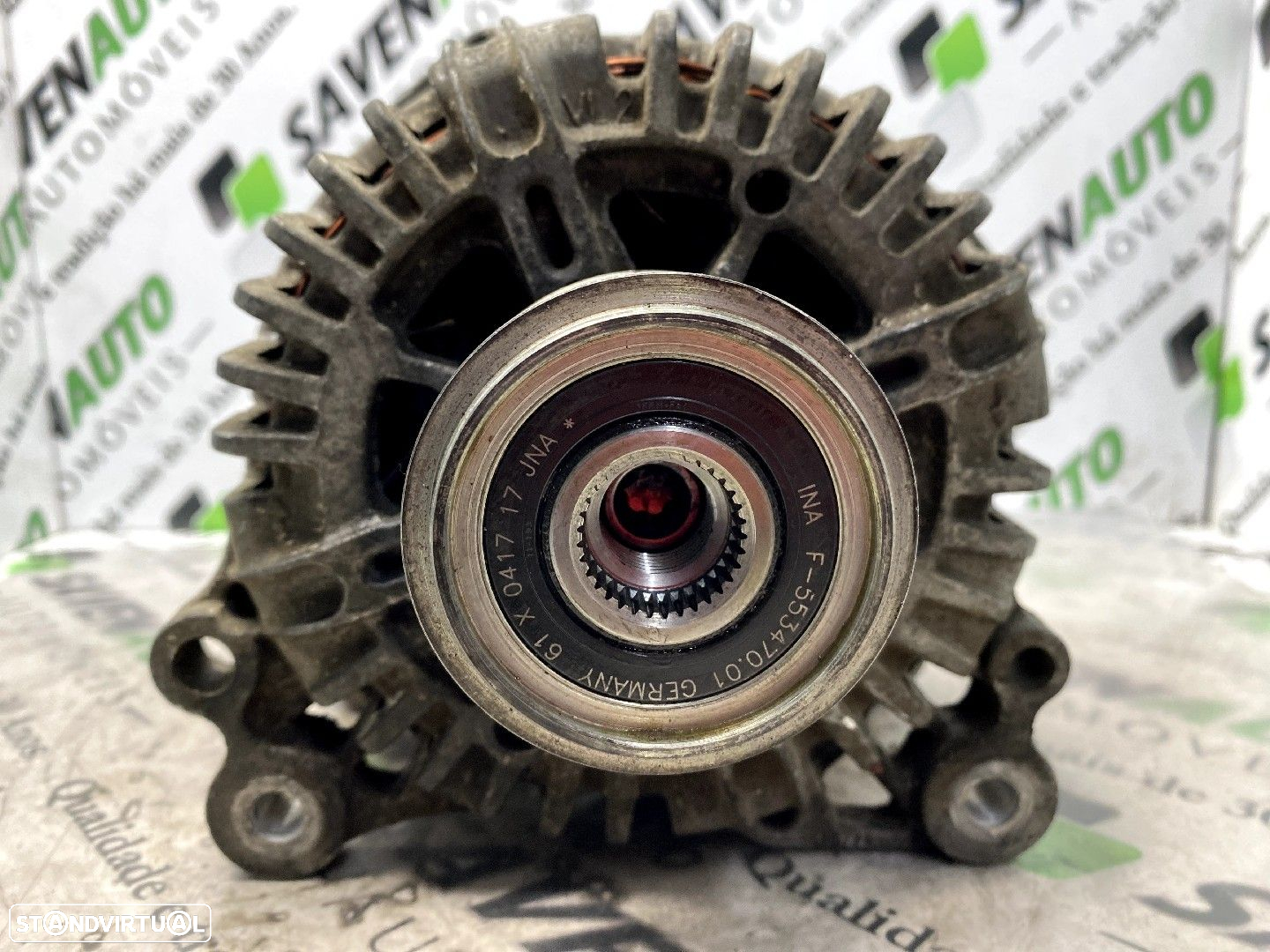Alternador Audi A3 (8V1, 8Vk) - 3