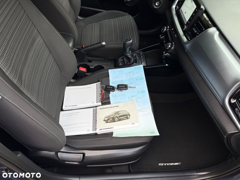 Kia Stonic 1.4 XL - 8