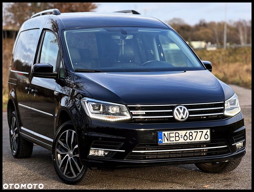 Volkswagen Caddy - 1
