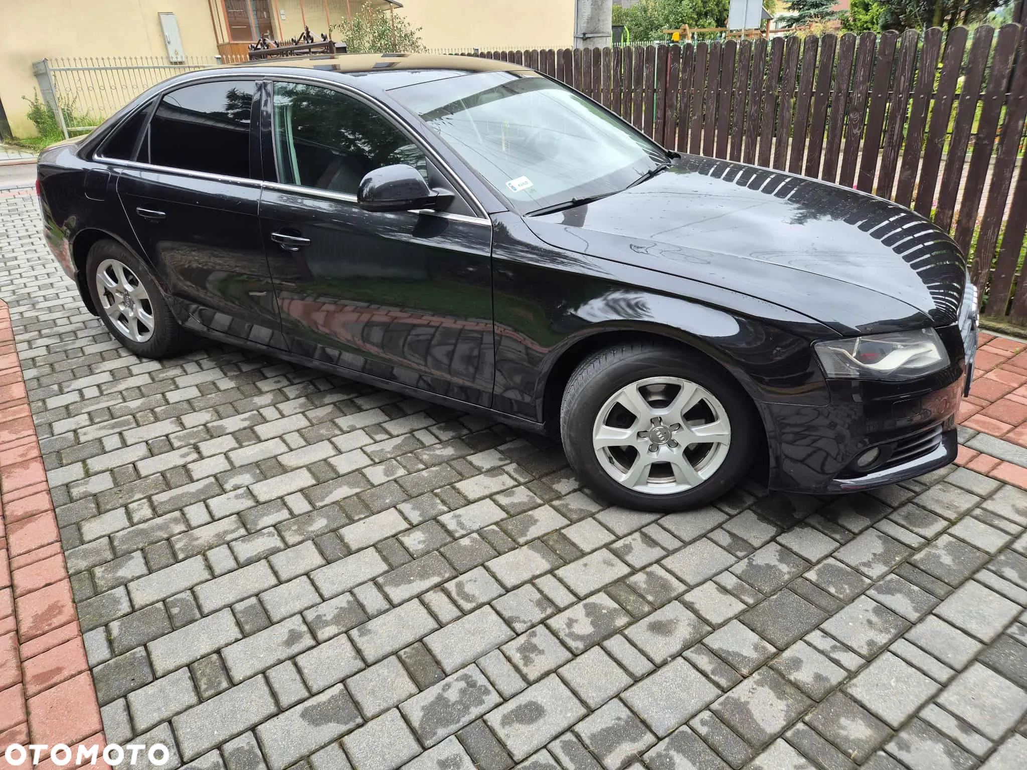 Audi A4 2.0 TDI - 6