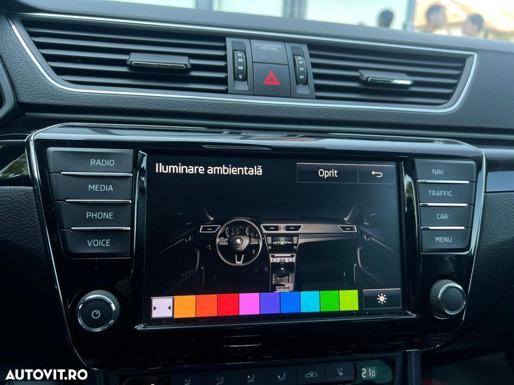 Skoda Superb - 35
