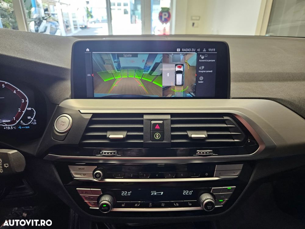 BMW X3 xDrive30e AT PHEV - 31
