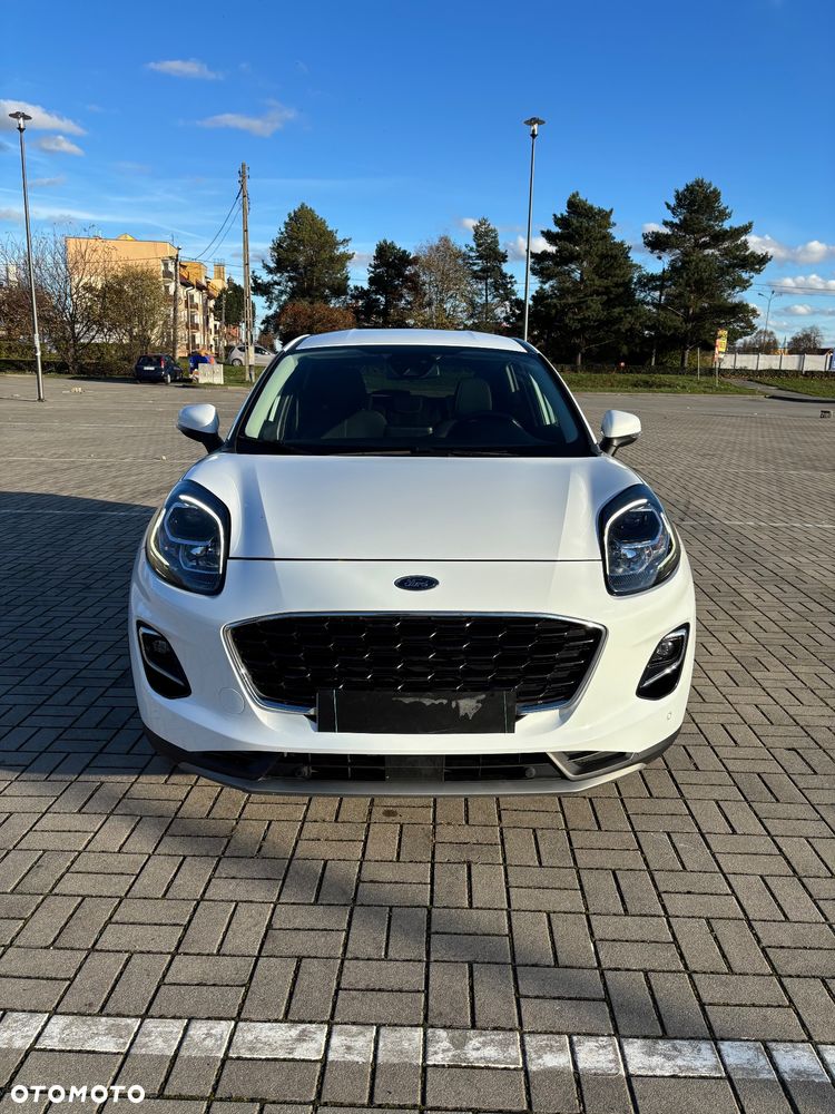 Ford Puma 1.0 EcoBoost Titanium X - 2