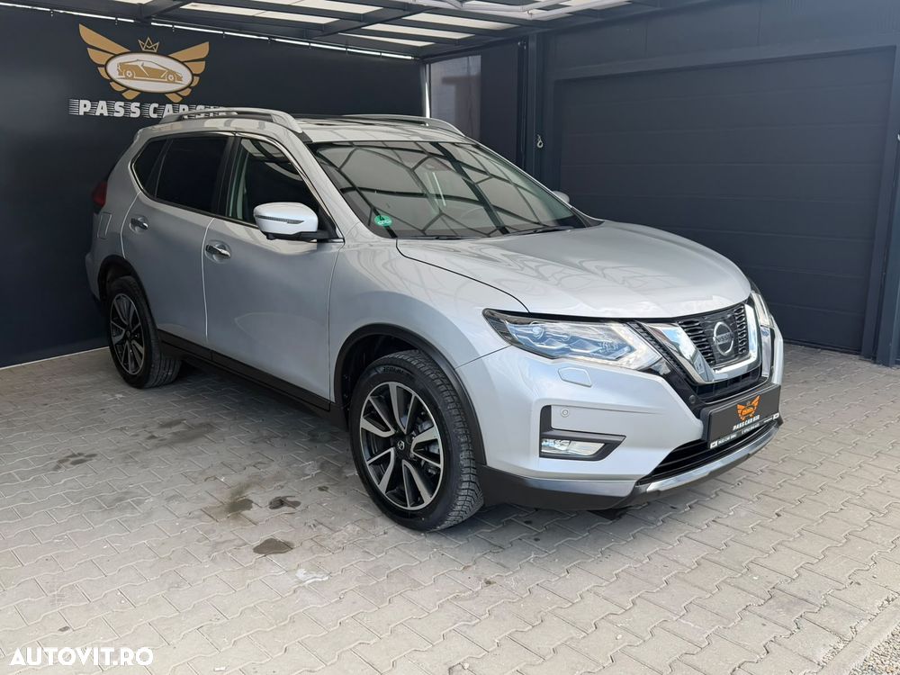 Nissan X-Trail 2.0 dCi ALL-MODE 4x4i Xtronic N-Connecta - 4