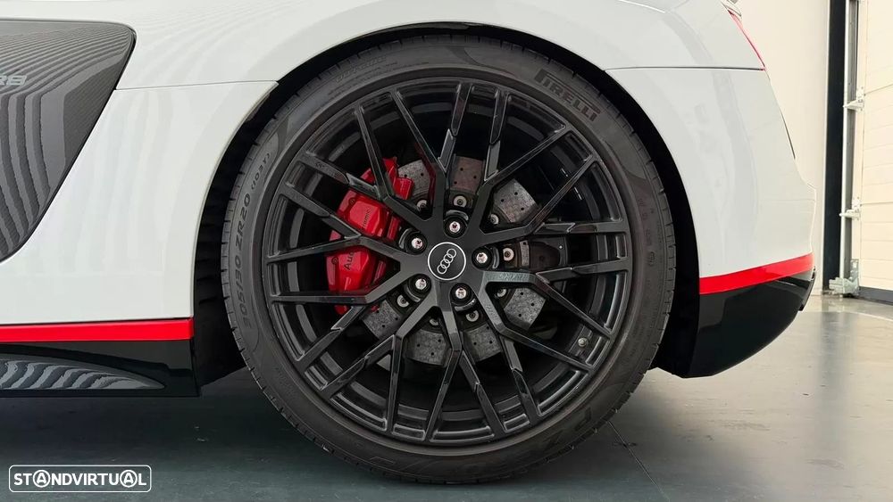 Audi R8 Coupé V10 plus 5.2 FSI quattro S tronic - 17