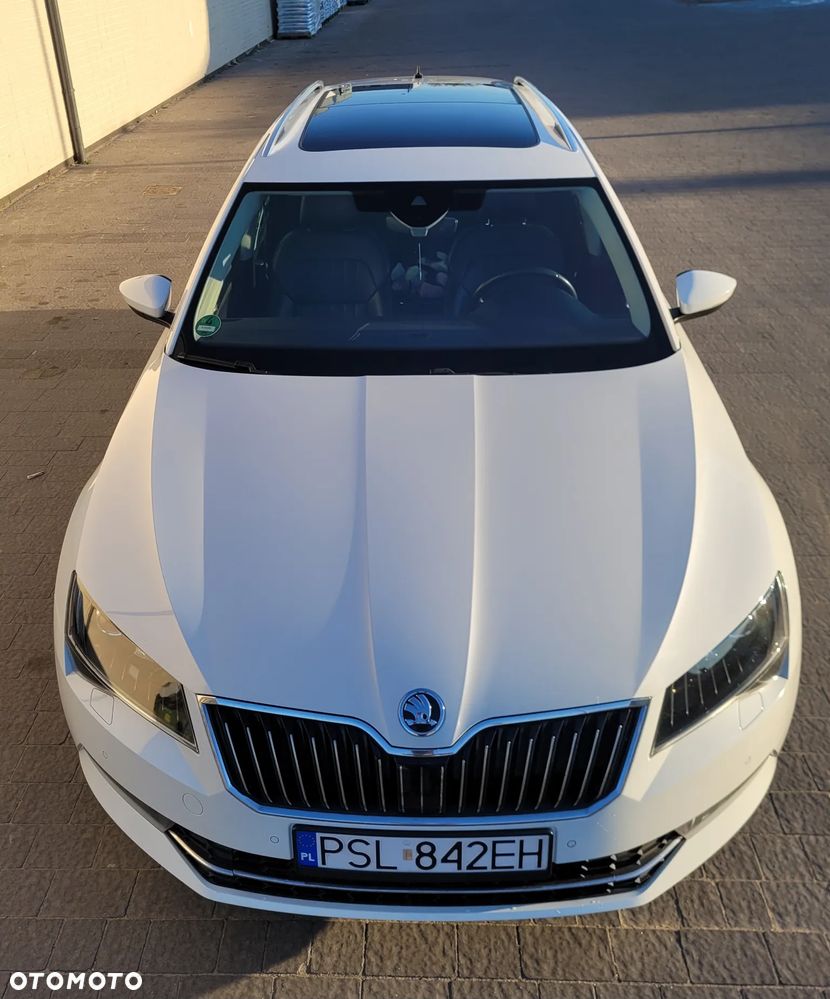 Skoda Superb 2.0 TDI 4x4 DSG L&K - 11