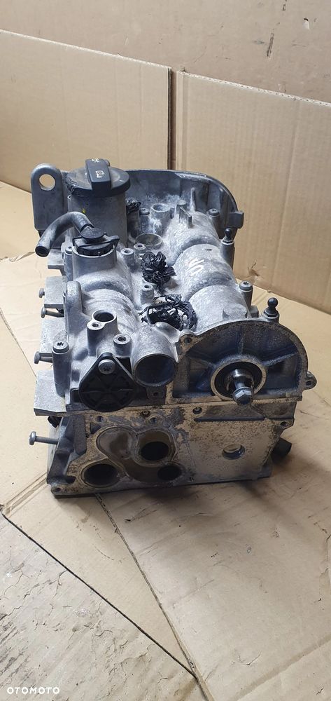 Głowica kompletna wałki dekiel VW UP 1.0 CHY 04C103404B 04C103475D - 3