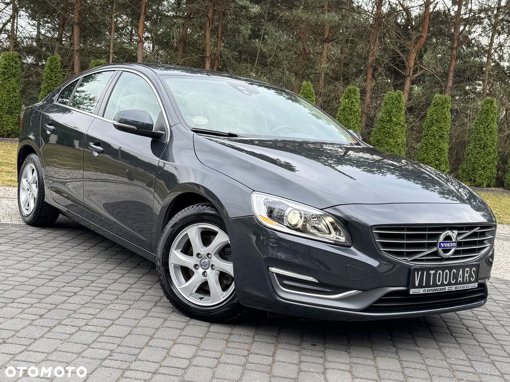 Volvo S60 D4 Drive-E Summum - 8