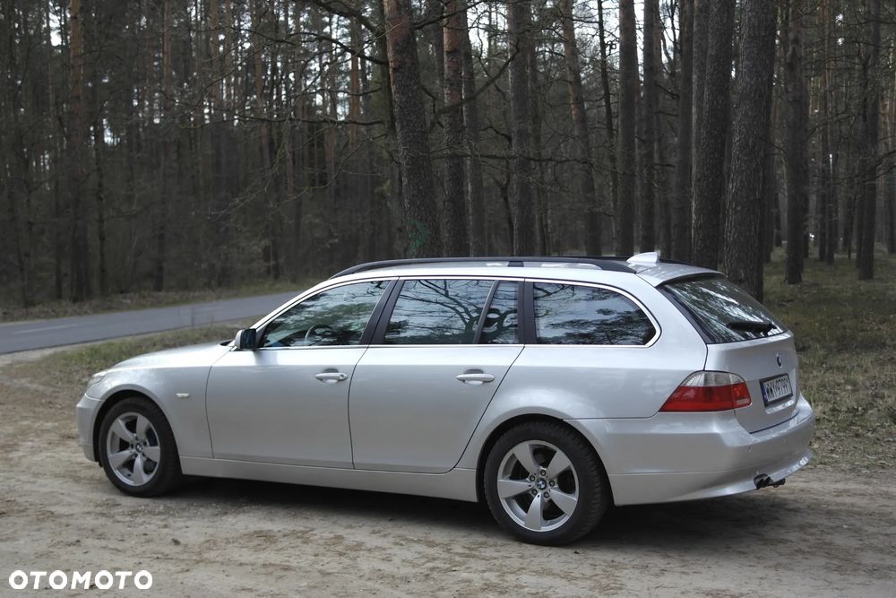 BMW Seria 5 - 2