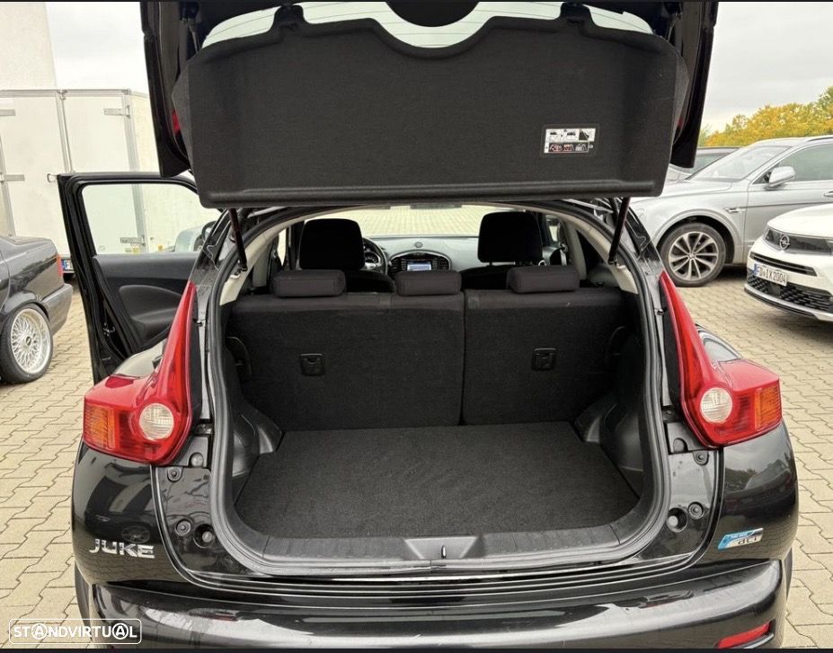 Nissan Juke 1.5 dCi Edition - 11