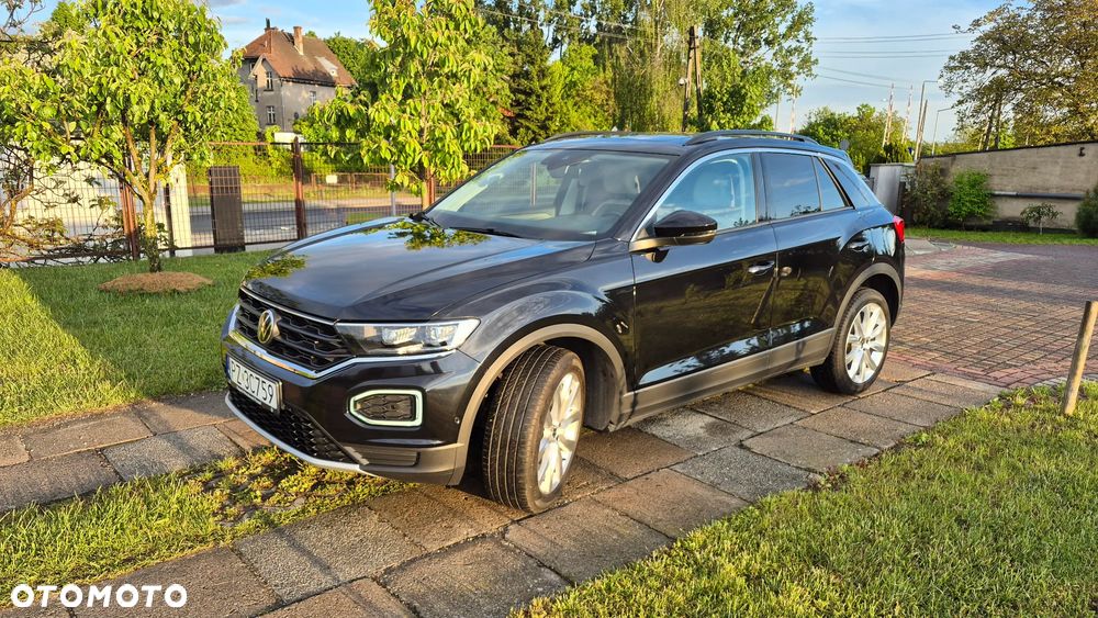 Volkswagen T-Roc 2.0 TDI SCR DSG ACTIVE - 2
