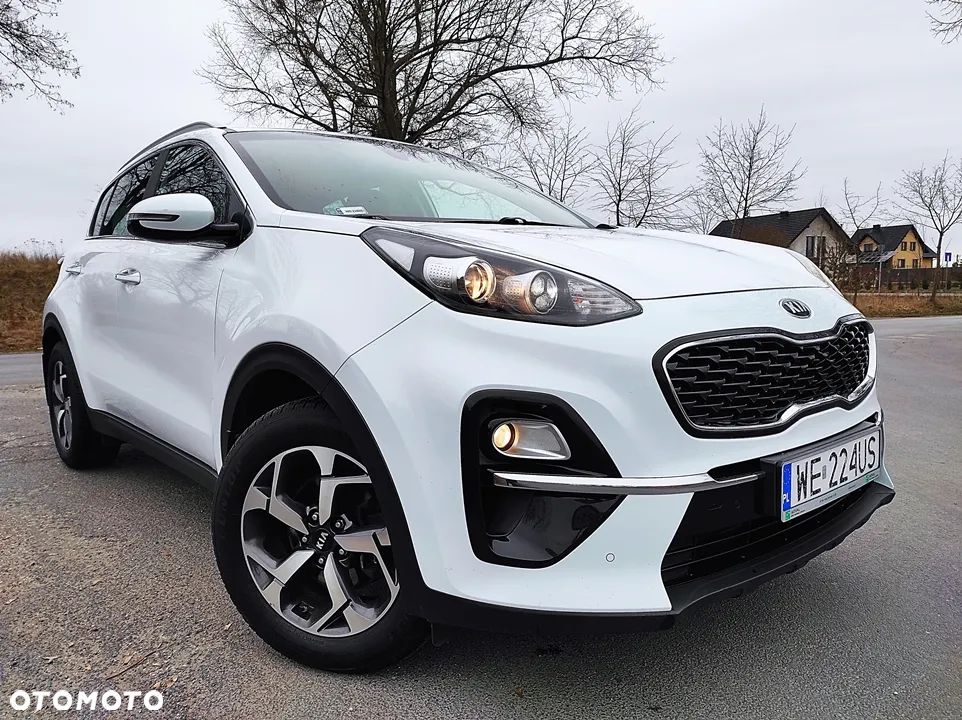 Kia Sportage 1.6 CRDI L 2WD DCT - 11