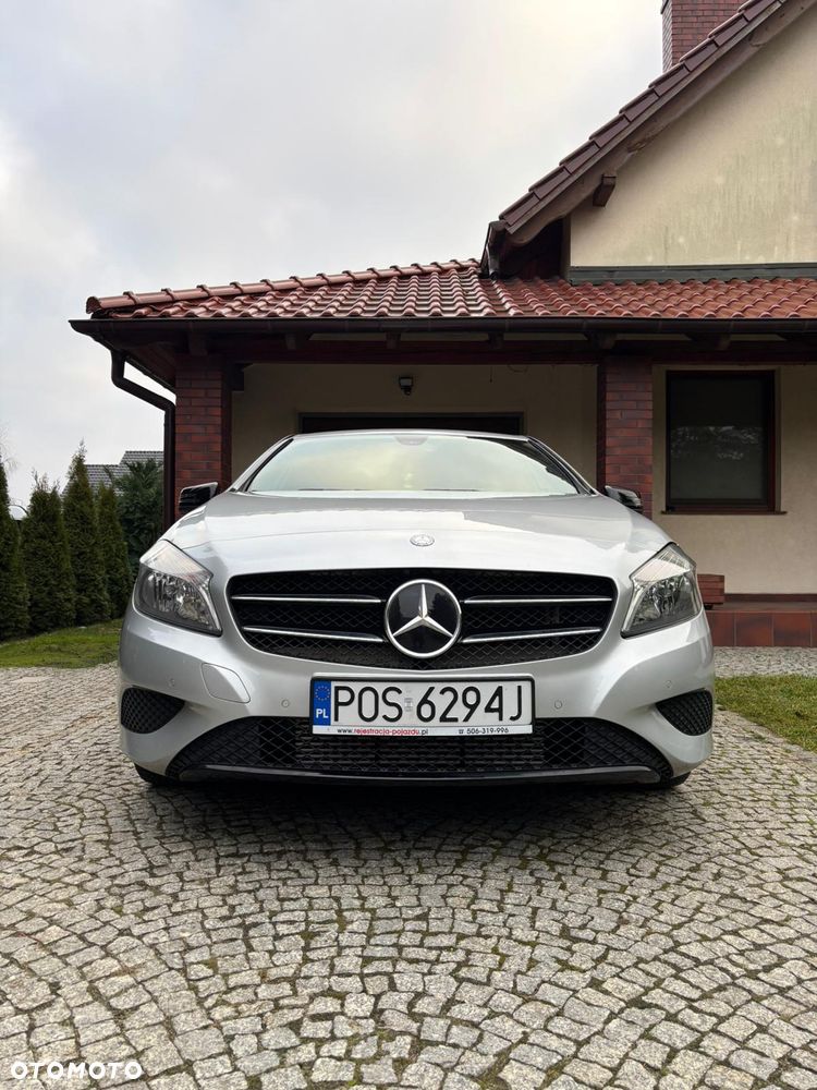 Mercedes-Benz Klasa A 180 (BlueEFFICIENCY) Style - 7