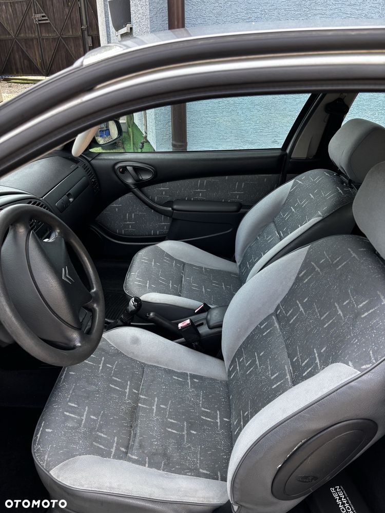Citroën Xsara - 7