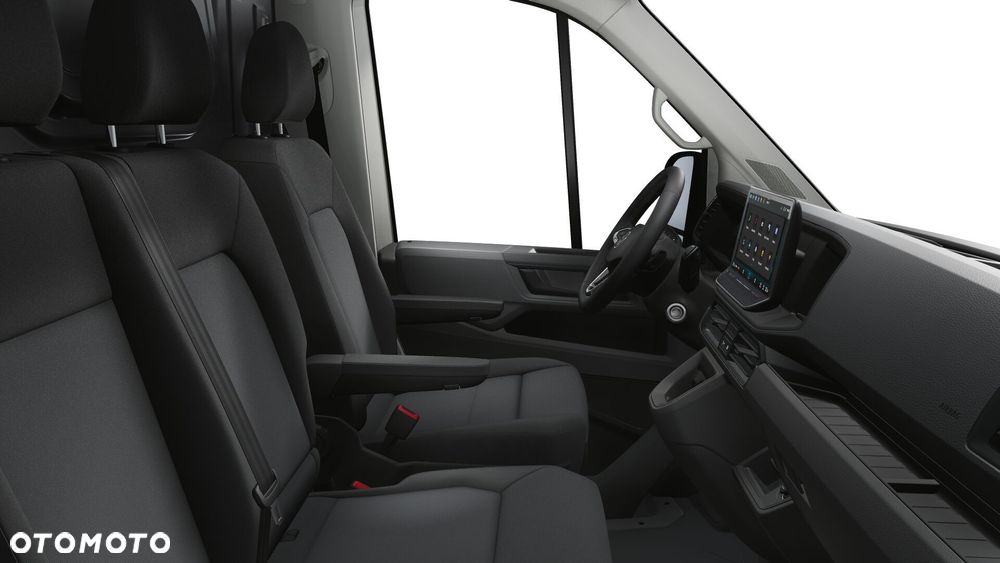 Volkswagen Crafter Furgon - 4
