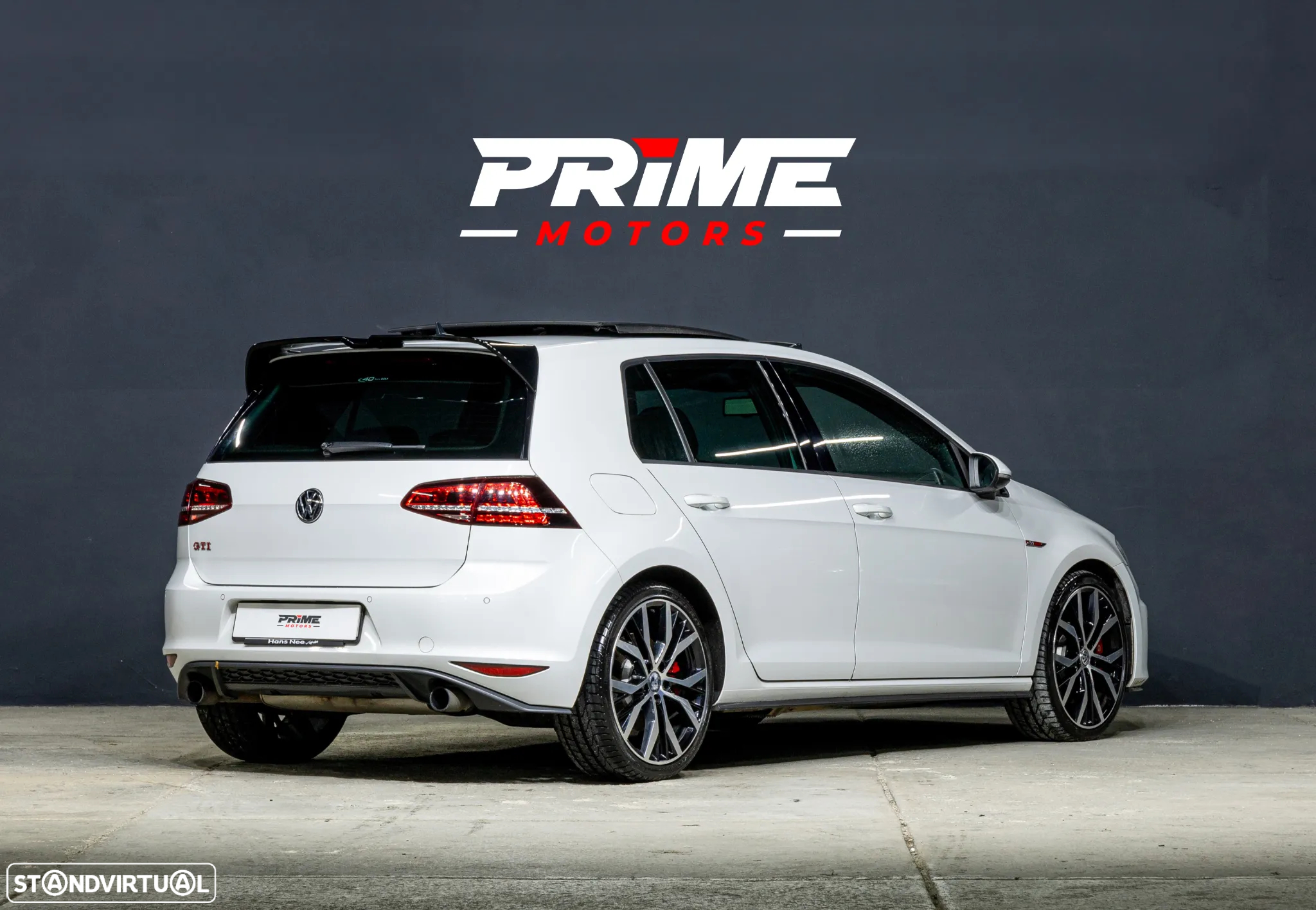 VW Golf 2.0 TSi GTi DSG Performance - 4