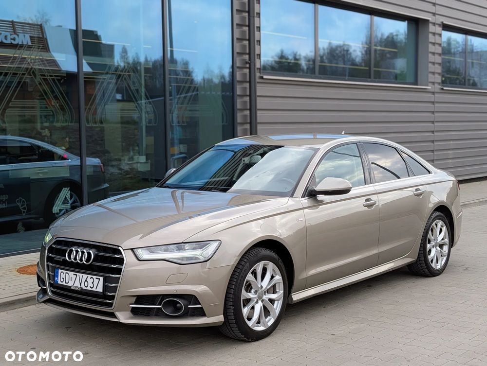 Audi A6 Limousine 2.0 TFSI Quattro S tronic - 1
