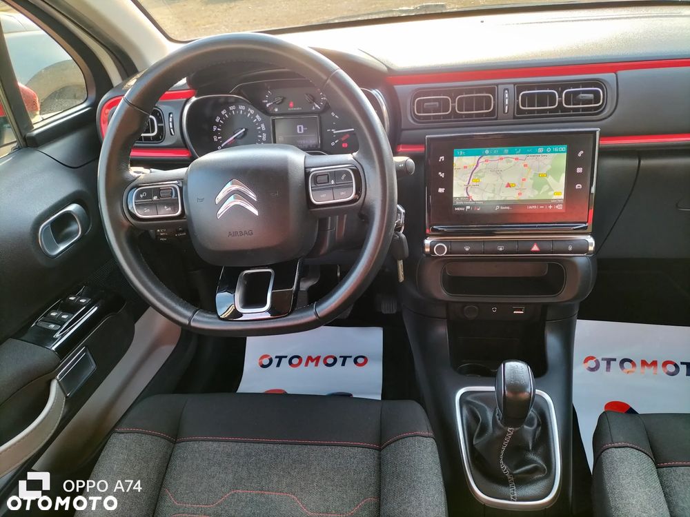 Citroën C3 Pure Tech 82 SHINE - 8